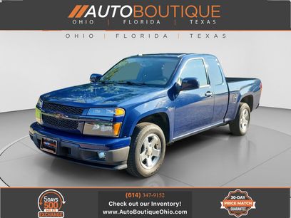 Used 2010 Chevrolet Colorado LT w/ Power Convenience Package