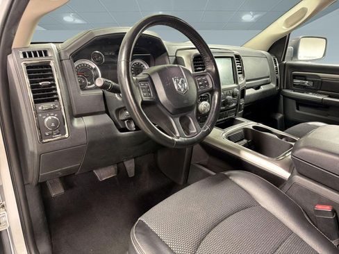 Used 2018 RAM 1500 Sport w/ Quick Order Package 26Q Night AWD/4WD image 3