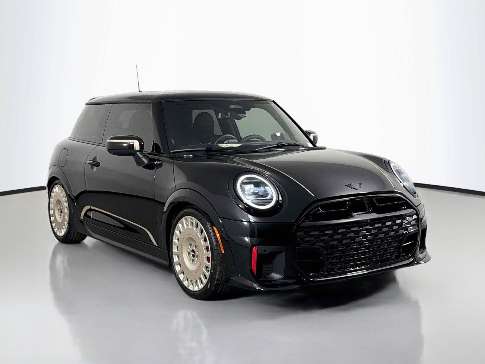 New 2027 MINI Cooper John Cooper Works FWD image 3