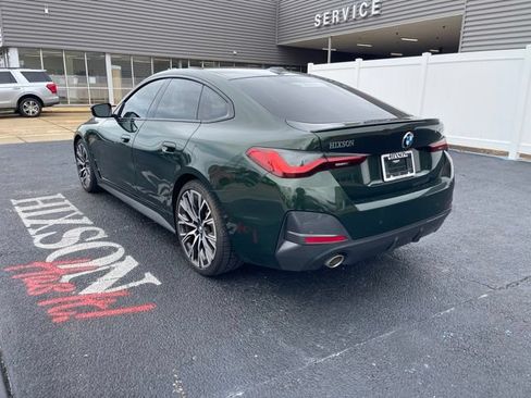 Used 2023 BMW 430i Gran Coupe w/ M Sport Package RWD image 5