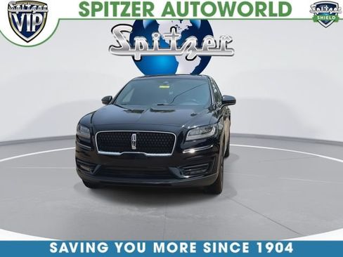 Used 2020 Lincoln Nautilus Reserve w/ Monochromatic Package AWD/4WD image 3