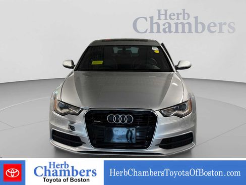 Used 2015 Audi A6 3.0T Premium Plus AWD/4WD image 2