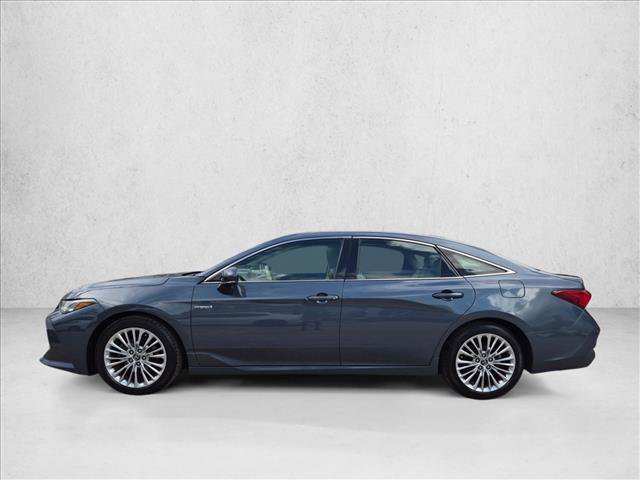 Used 2020 Toyota Avalon Limited w/ Advanced Safety Package FWD image 9