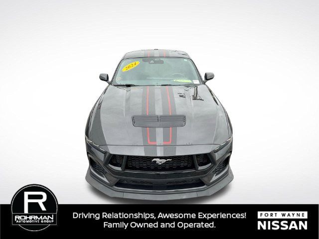 Used 2024 Ford Mustang GT Premium RWD image 35