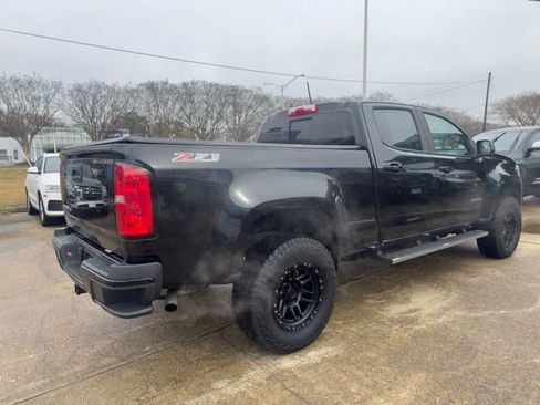 Used 2018 Chevrolet Colorado Z71 image 4