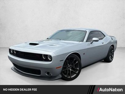 Used 2022 Dodge Challenger R/T Scat Pack w/ Driver Convenience Group
