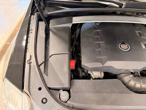 Used 2012 Cadillac CTS Luxury RWD image 33