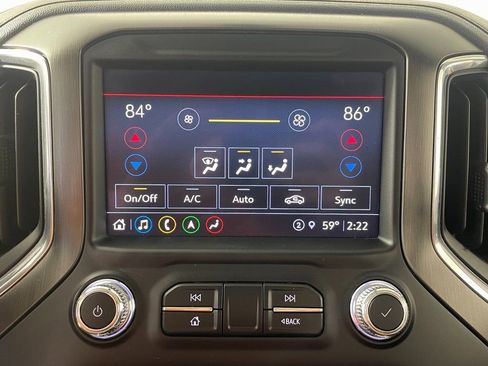 Used 2022 GMC Sierra 1500 AT4 w/ AT4 Preferred Package image 19