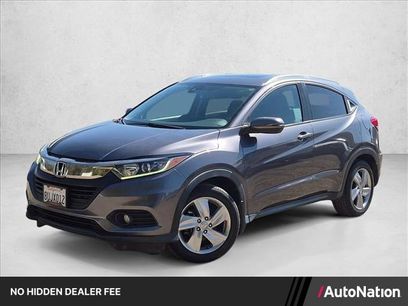 Used 2020 Honda HR-V EX-L