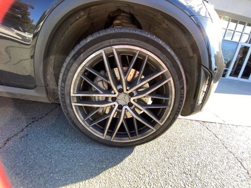 Used 2021 Mercedes-Benz GLC 43 AMG 4MATIC image 24