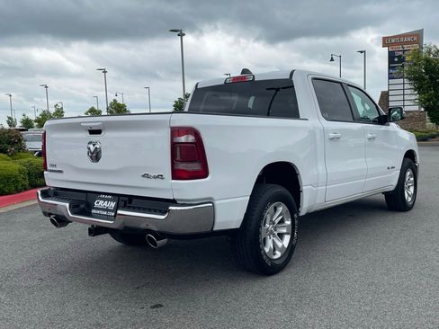 Used 2023 RAM 1500 Laramie AWD/4WD image 7