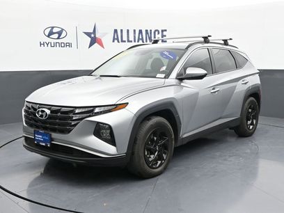 Certified 2024 Hyundai Tucson SEL