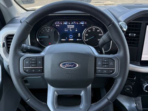 Used 2023 Ford F150 XLT w/ Equipment Group 302A High AWD/4WD image 14