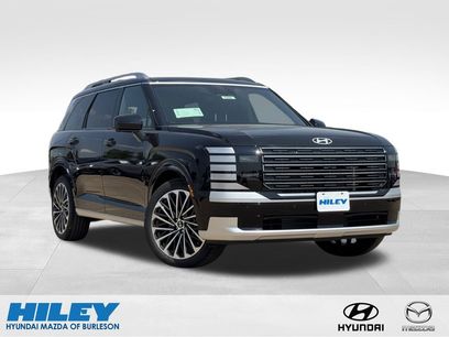 Certified 2026 Hyundai Palisade Calligraphy