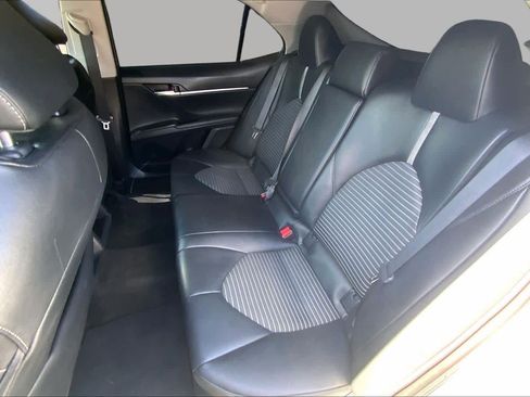 Used 2023 Toyota Camry SE FWD image 21
