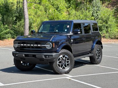 Used 2021 Ford Bronco Outer Banks