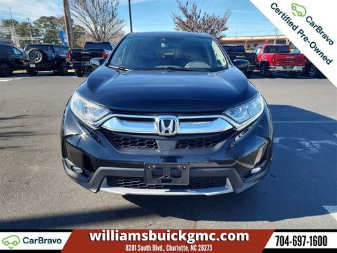 Used 2018 Honda CR-V EX-L image 3