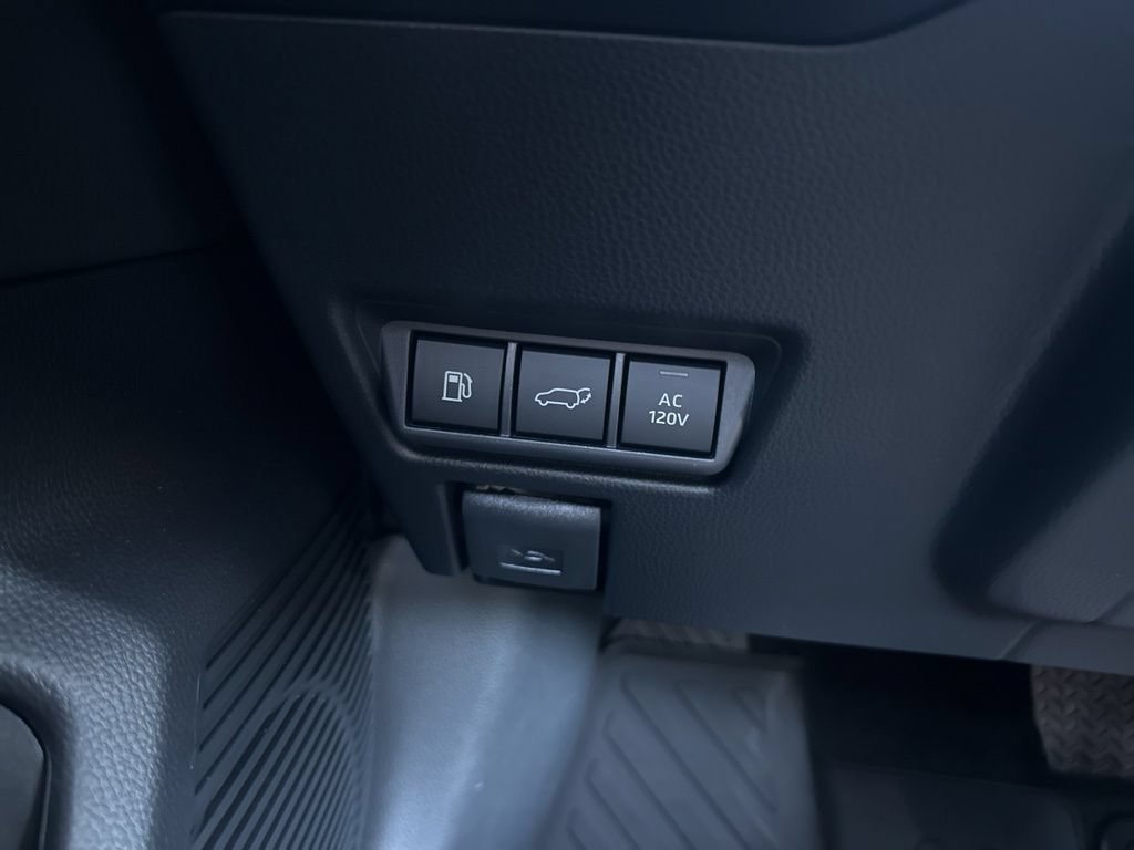 New 2026 Toyota Prius Plug-In Hybrid w/ Limited Premium Package FWD image 25
