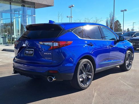 Used 2021 Acura RDX A-Spec image 3
