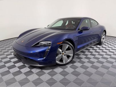Used 2024 Porsche Taycan