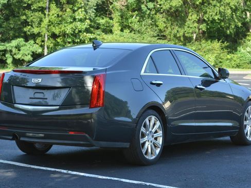 Used 2016 Cadillac ATS Luxury w/ Sun And Sound Package RWD image 5