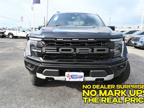 New 2026 Ford F150 Raptor AWD/4WD image 9