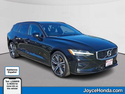 Used 2020 Volvo V60 T6 R-Design