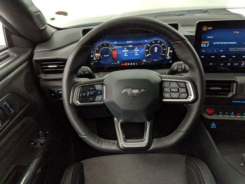 New 2025 Ford Mustang Coupe image 16