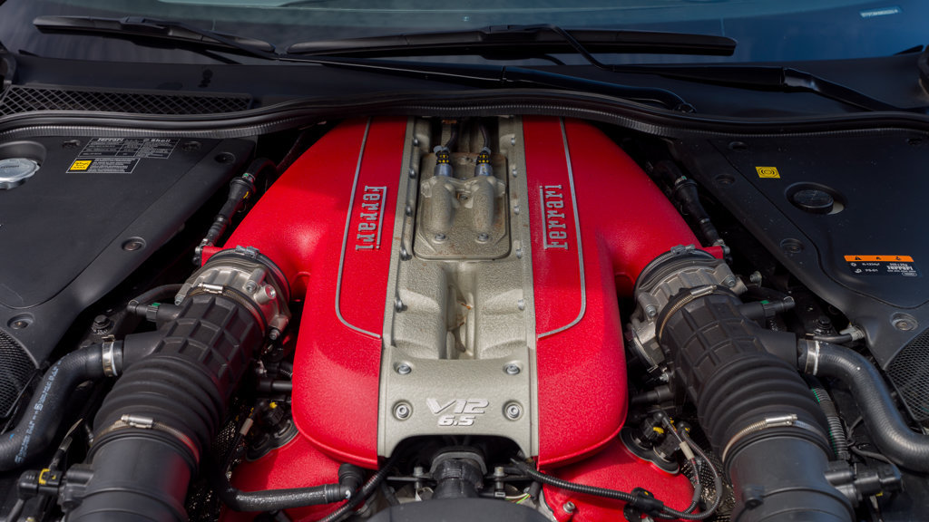 Certified 2021 Ferrari 812 GTS RWD image 35
