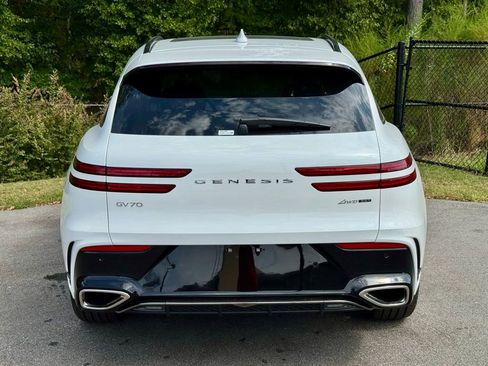 New 2026 Genesis GV70 3.5T Sport Prestige image 11
