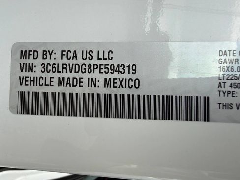 Used 2023 RAM ProMaster 2500 FWD image 42