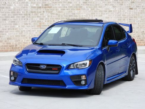 Used 2017 Subaru WRX Limited w/ Popular Package #1 AWD/4WD image 24
