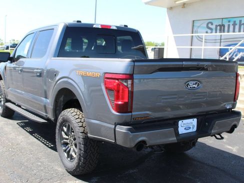 New 2026 Ford F150 Tremor w/ Bed Utility Package AWD/4WD image 8