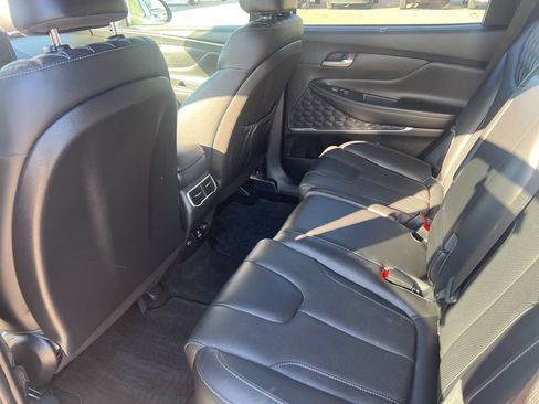 Used 2023 Hyundai Santa Fe Calligraphy AWD/4WD image 10