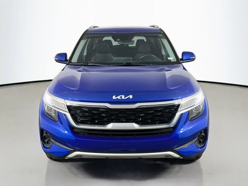 Used 2023 Kia Seltos S FWD image 3