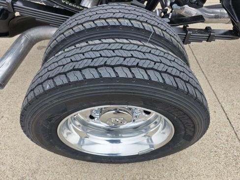 New 2026 RAM 5500 4x4 Crew Cab image 35