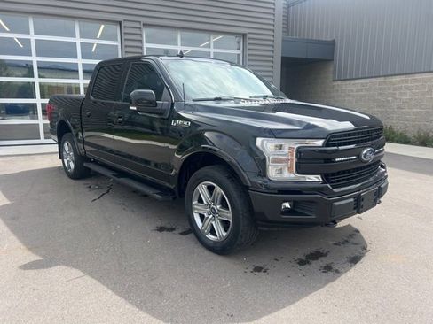 Used 2019 Ford F150 Lariat w/ Equipment Group 502A Luxury AWD/4WD image 3