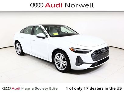 New 2026 Audi A5 Prestige