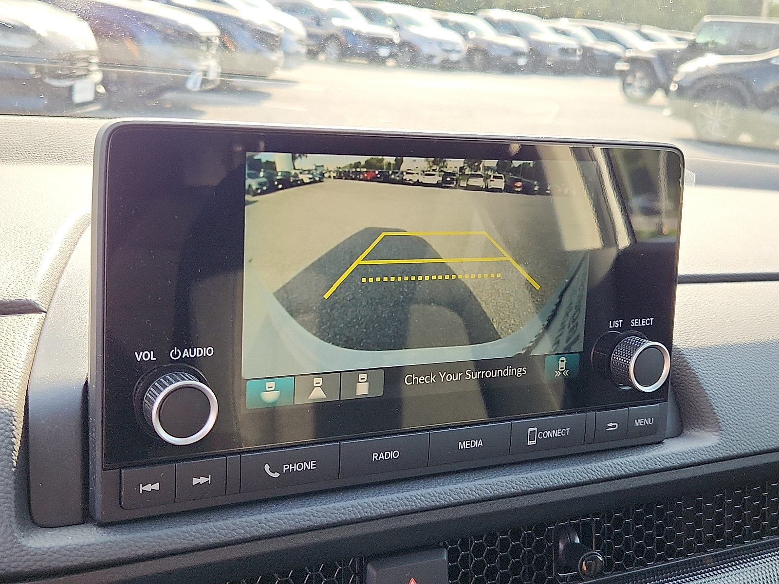 Certified 2025 Honda CR-V EX image 18
