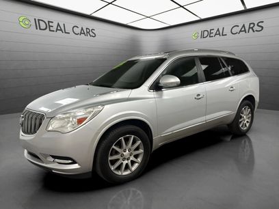 Used 2017 Buick Enclave Convenience
