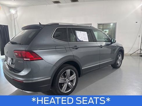 Used 2021 Volkswagen Tiguan SEL image 9