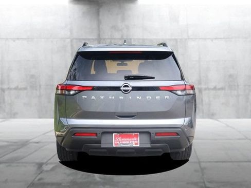 Certified 2025 Nissan Pathfinder SV FWD image 6