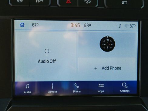 Used 2021 Ford F250 Lariat w/ Chrome Package image 63