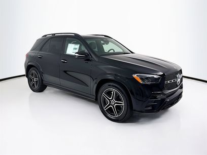 New 2025 Mercedes-Benz GLE 350 4MATIC