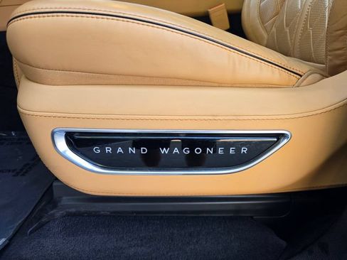 Certified 2023 Jeep Grand Wagoneer Series III AWD/4WD image 25