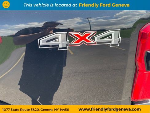 Used 2025 Ford F350 Lariat w/ Camper Package AWD/4WD image 11
