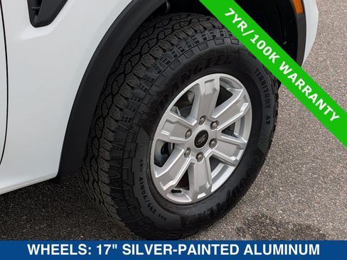 Certified 2025 Ford Ranger XL RWD image 13