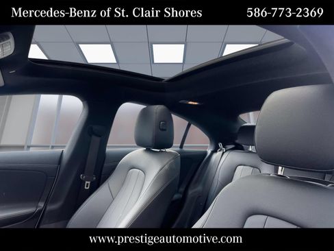 Used 2026 Mercedes-Benz CLA 250 4MATIC image 17