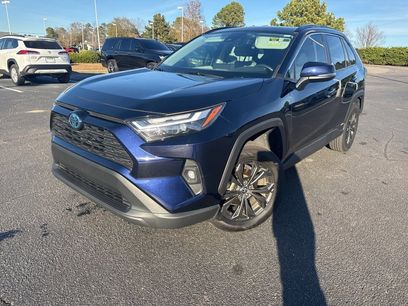 Used 2022 Toyota RAV4 XLE Premium