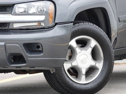 Used 2007 Chevrolet TrailBlazer LS w/ LS Preferred Equipment Group AWD/4WD image 9